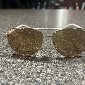 Michael Kors Aviator Sunglasses